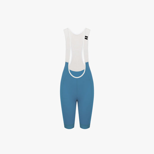 Women's Base Classic Bib Shorts - Ocean Pine