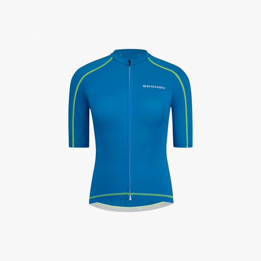 Women's Base Jersey - Blue Horizon
