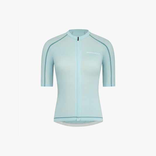 Women's Base Jersey - Glacier Blue