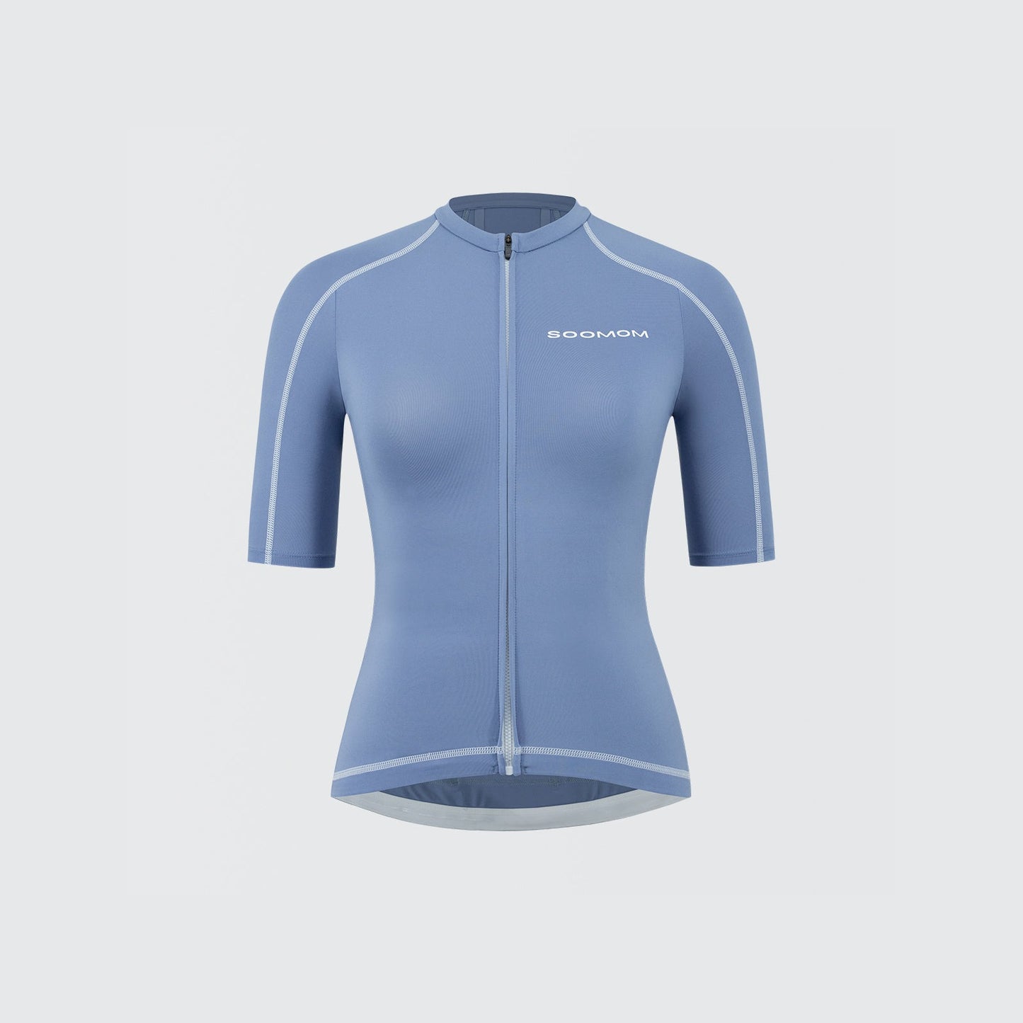 Women's Base Jersey - Powder Blue