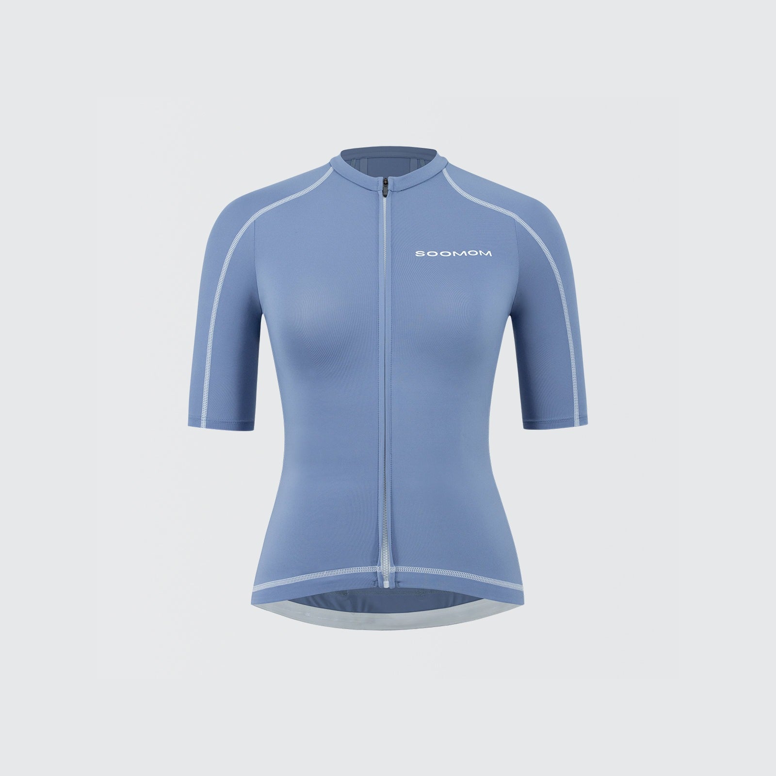 Women's Base Jersey - Powder Blue