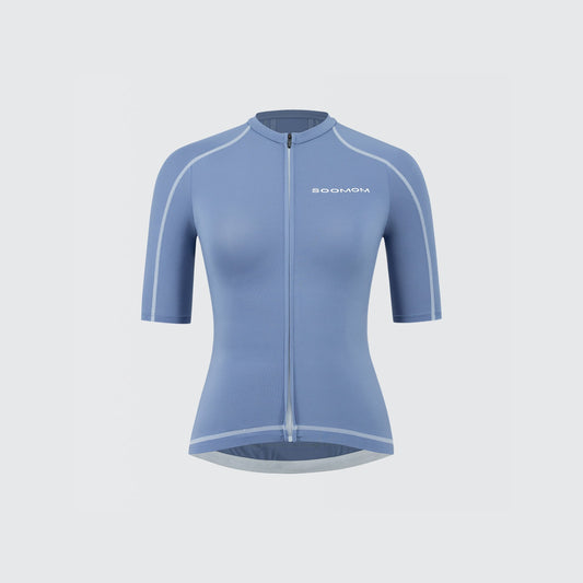 Women's Base Jersey - Powder Blue