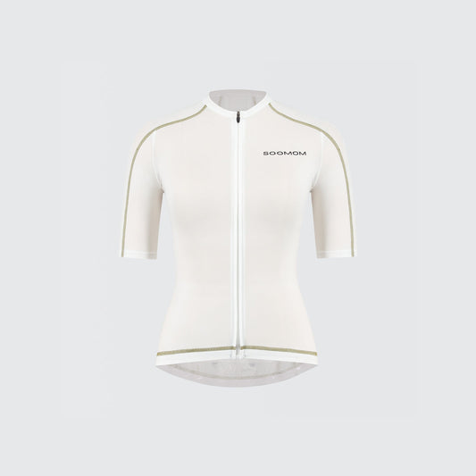 Women's Base Jersey - White