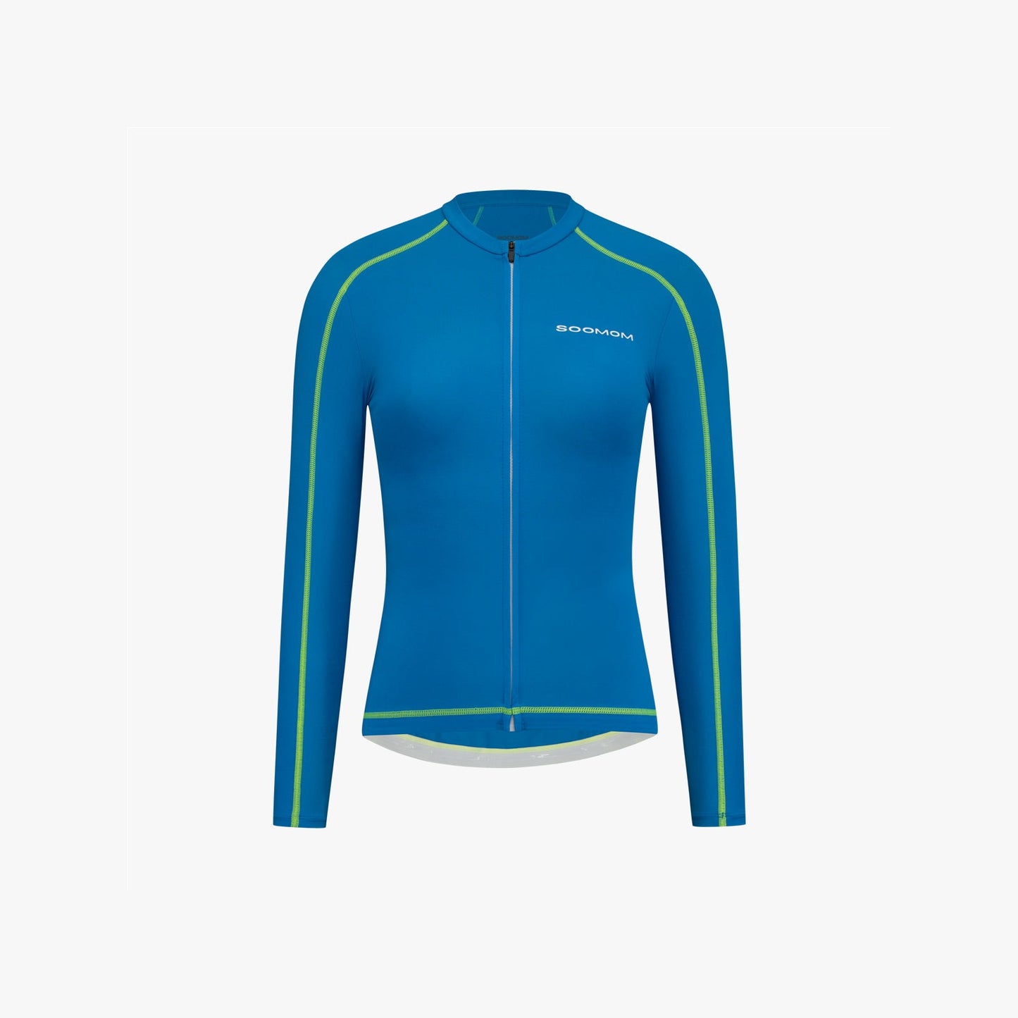 Women's Base LS Jersey - Blue Horizon