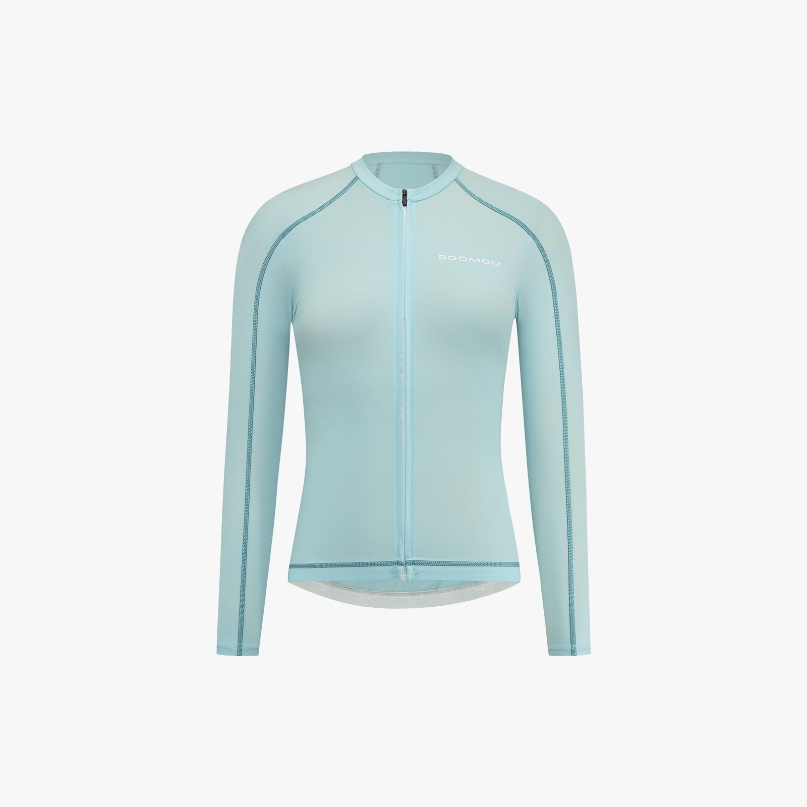 Women's Base LS Jersey - Glacier Blue
