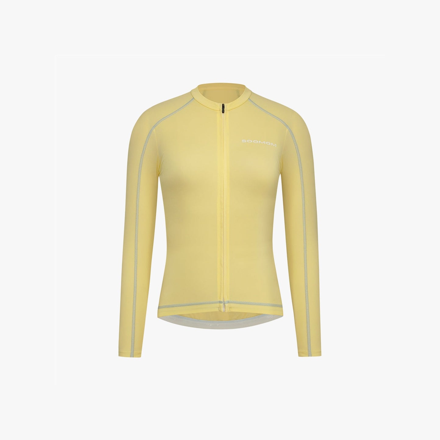 Women's Base LS Jersey - Vanilla Haze
