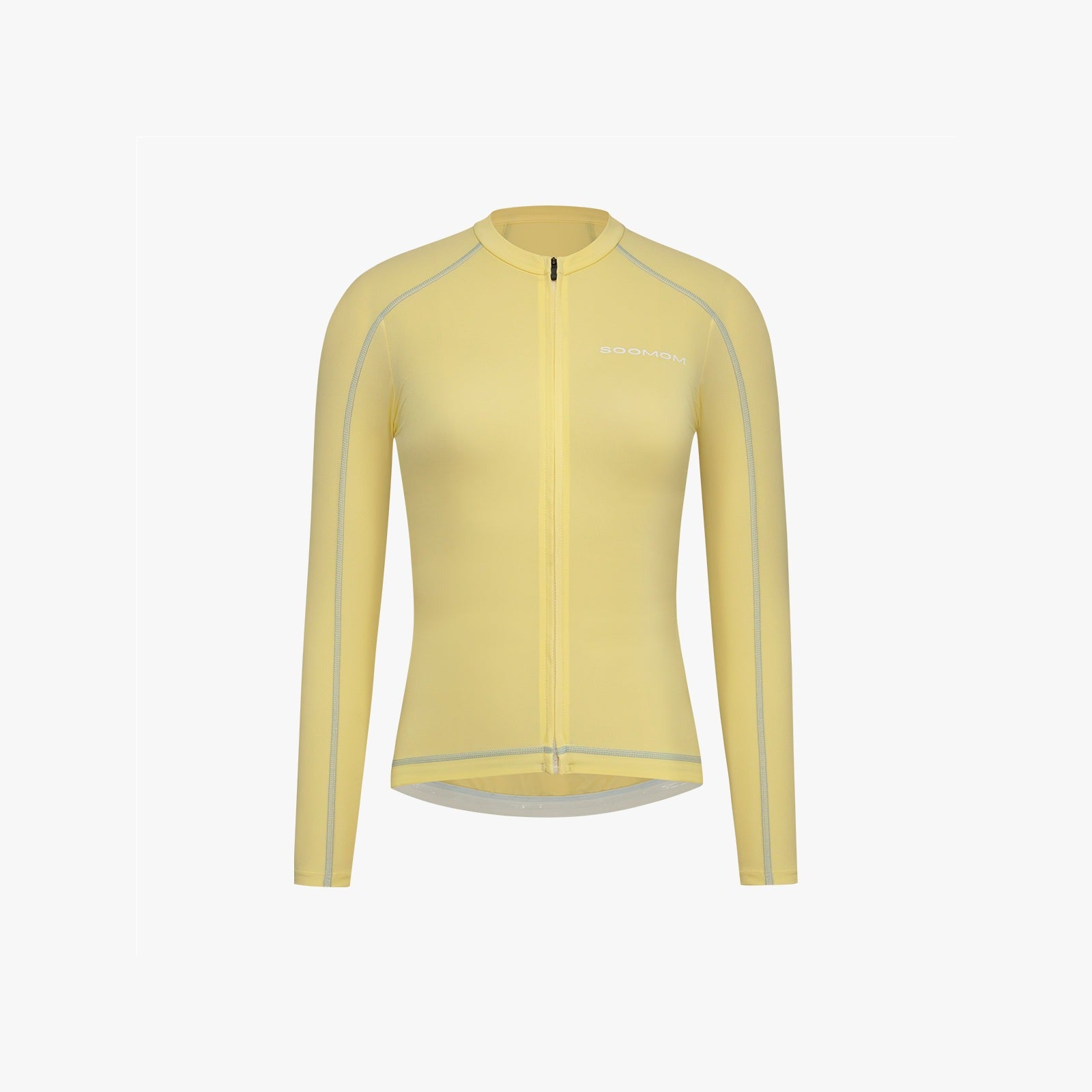 Women's Base LS Jersey - Vanilla Haze