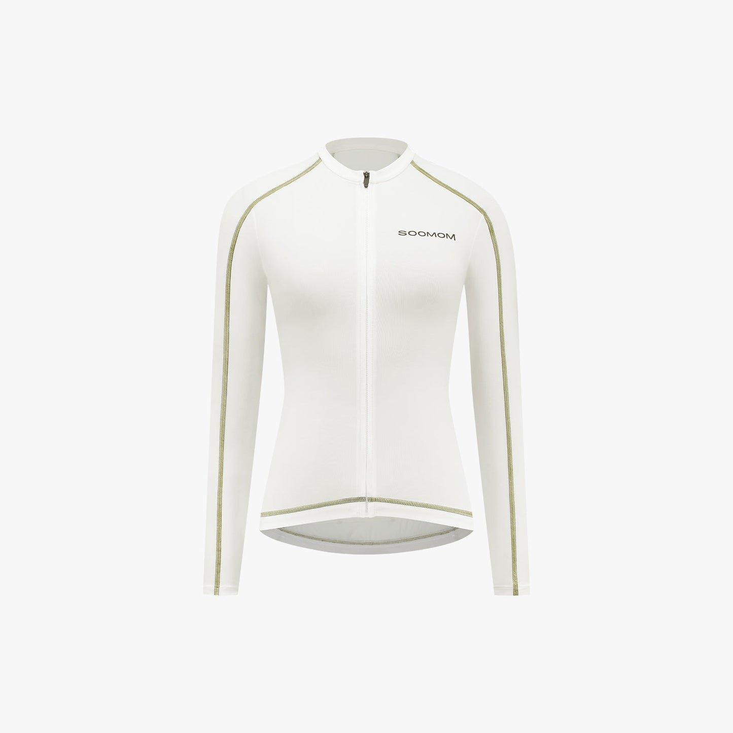 Women's Base LS Jersey - White