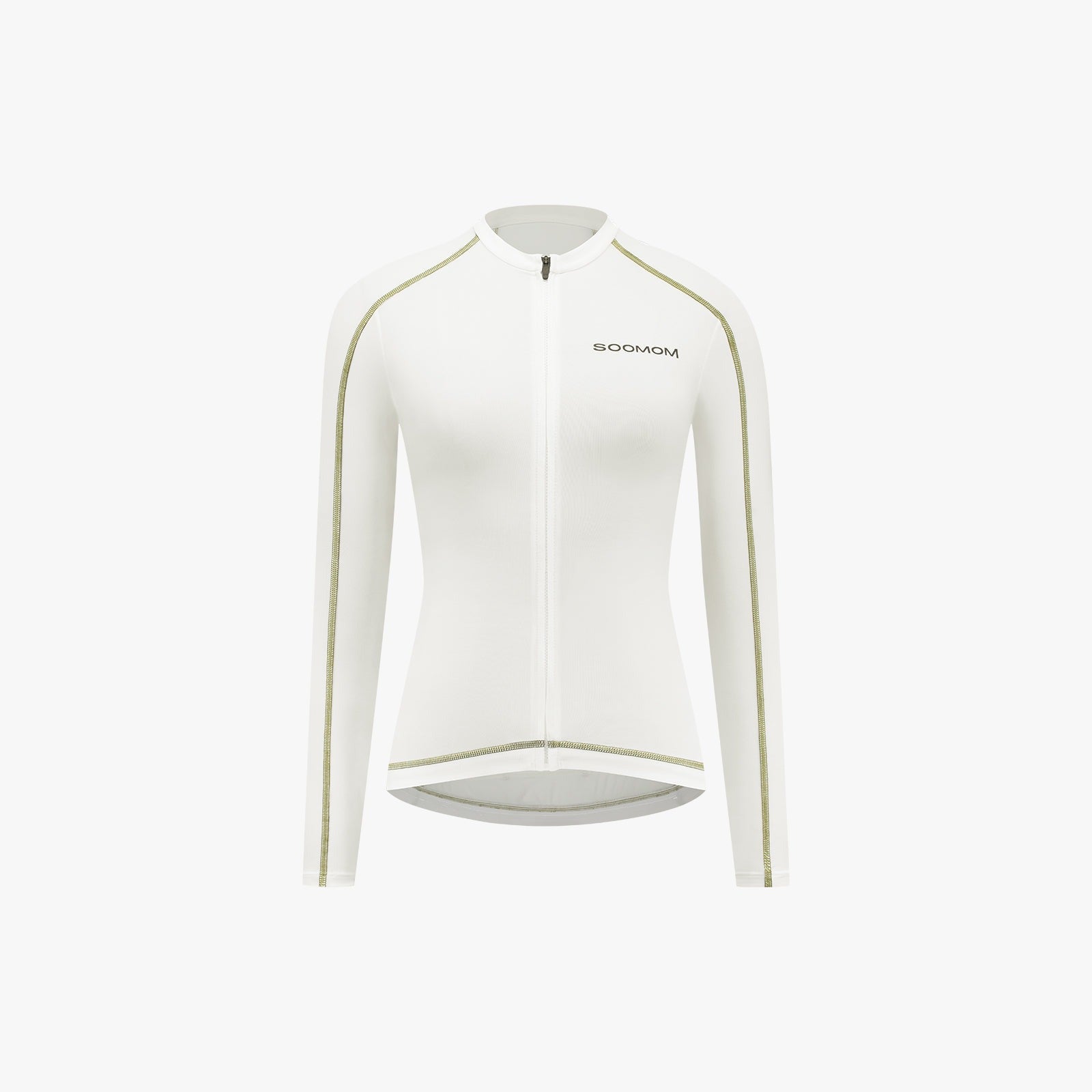 Women's Base LS Jersey - White