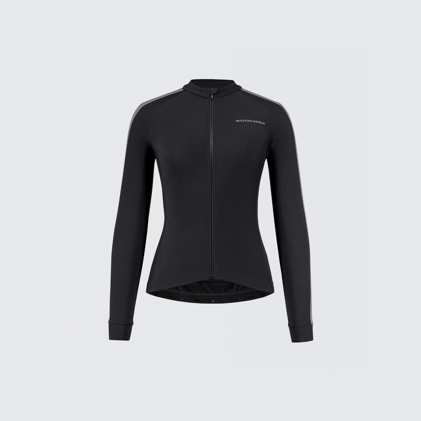 Women's Base LS Thermal Jersey - Black