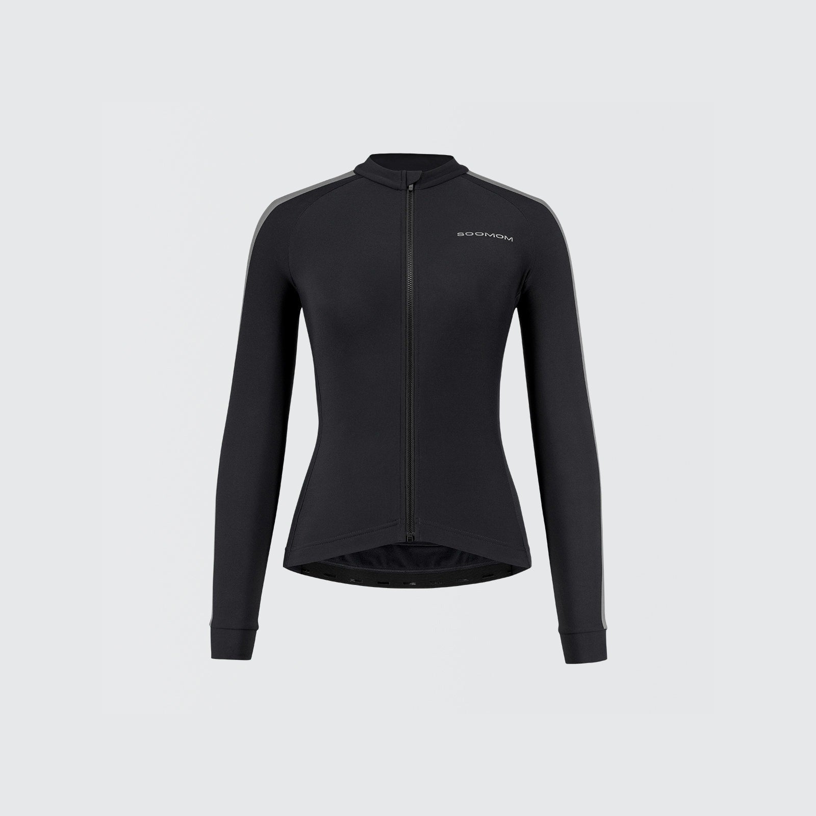 Women's Base LS Thermal Jersey - Black
