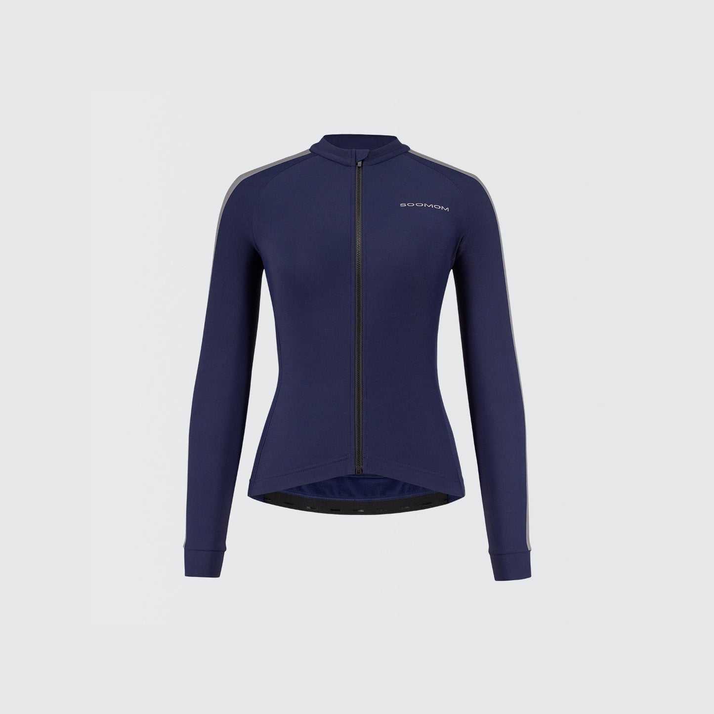 Women's  Base LS Thermal Jersey - Navy