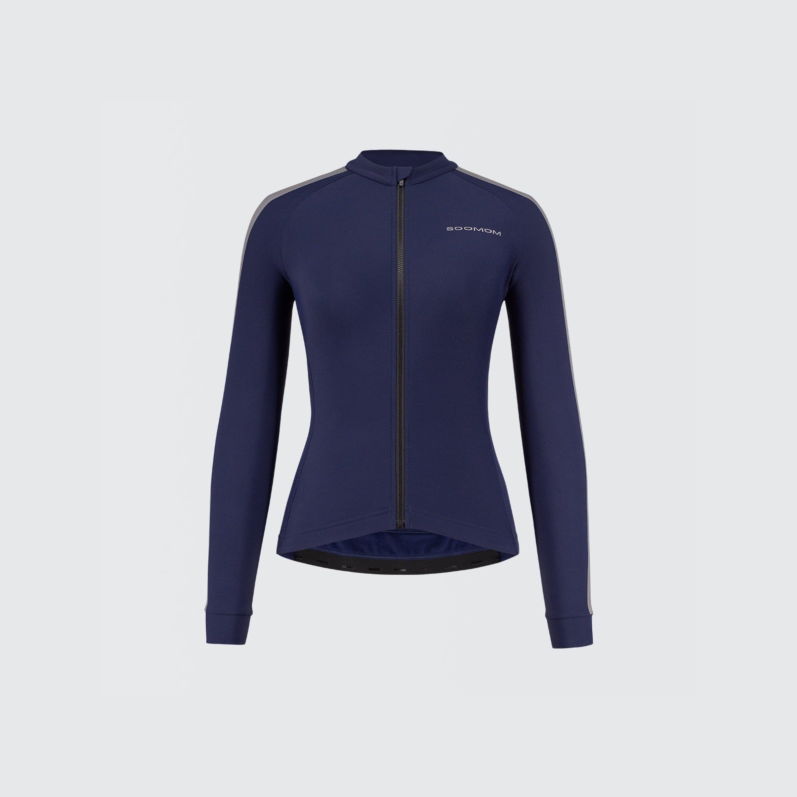 Women's  Base LS Thermal Jersey - Navy