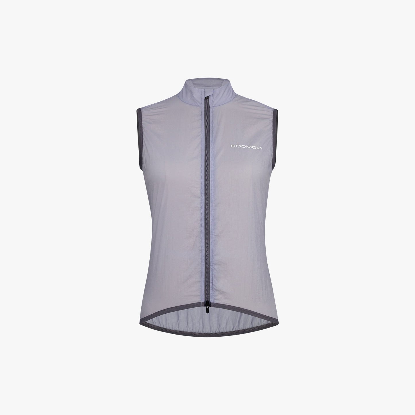 Women's Base Wind Gilet - Lavender