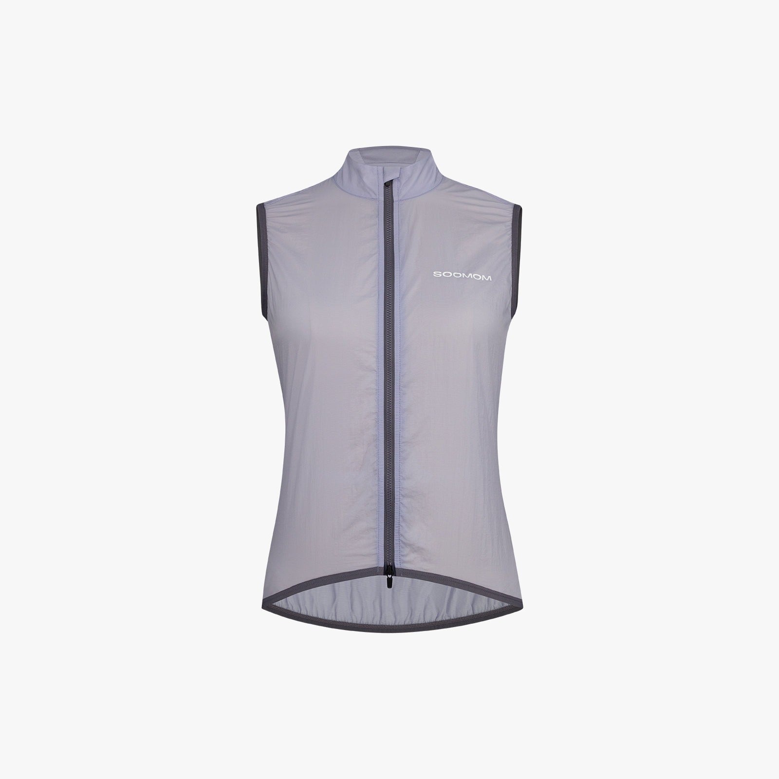 Women's Base Wind Gilet - Lavender