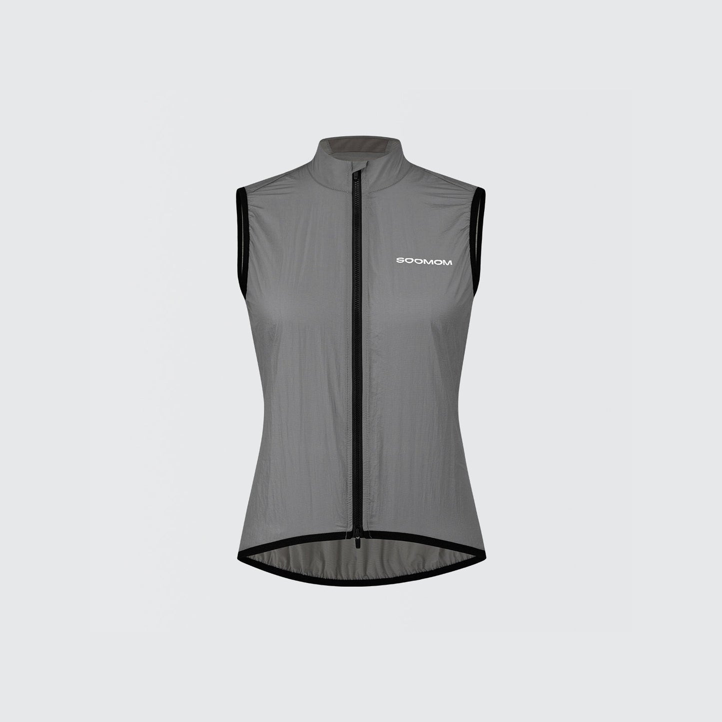 Women's Base Wind Gilet - Steel
