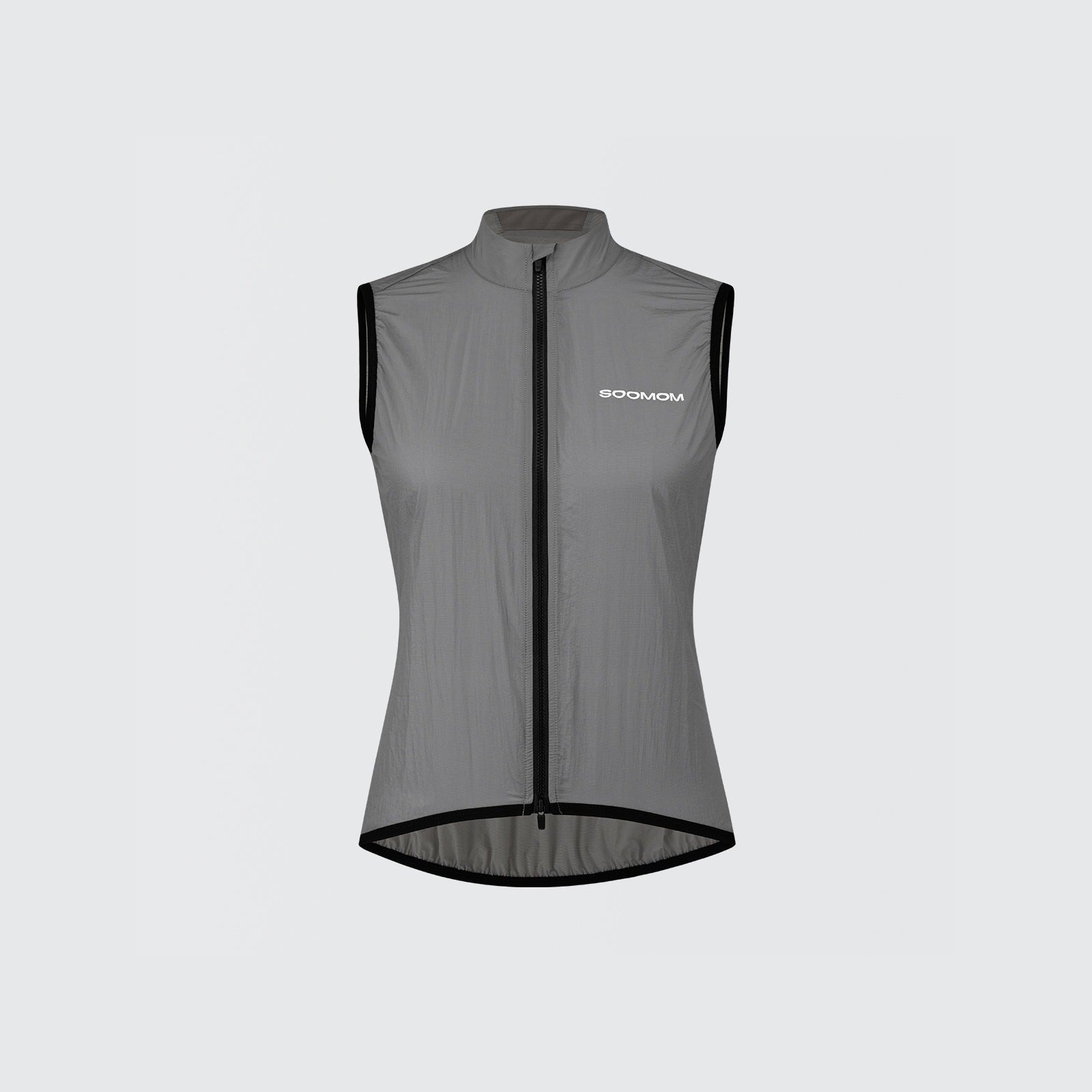 Women's Base Wind Gilet - Steel