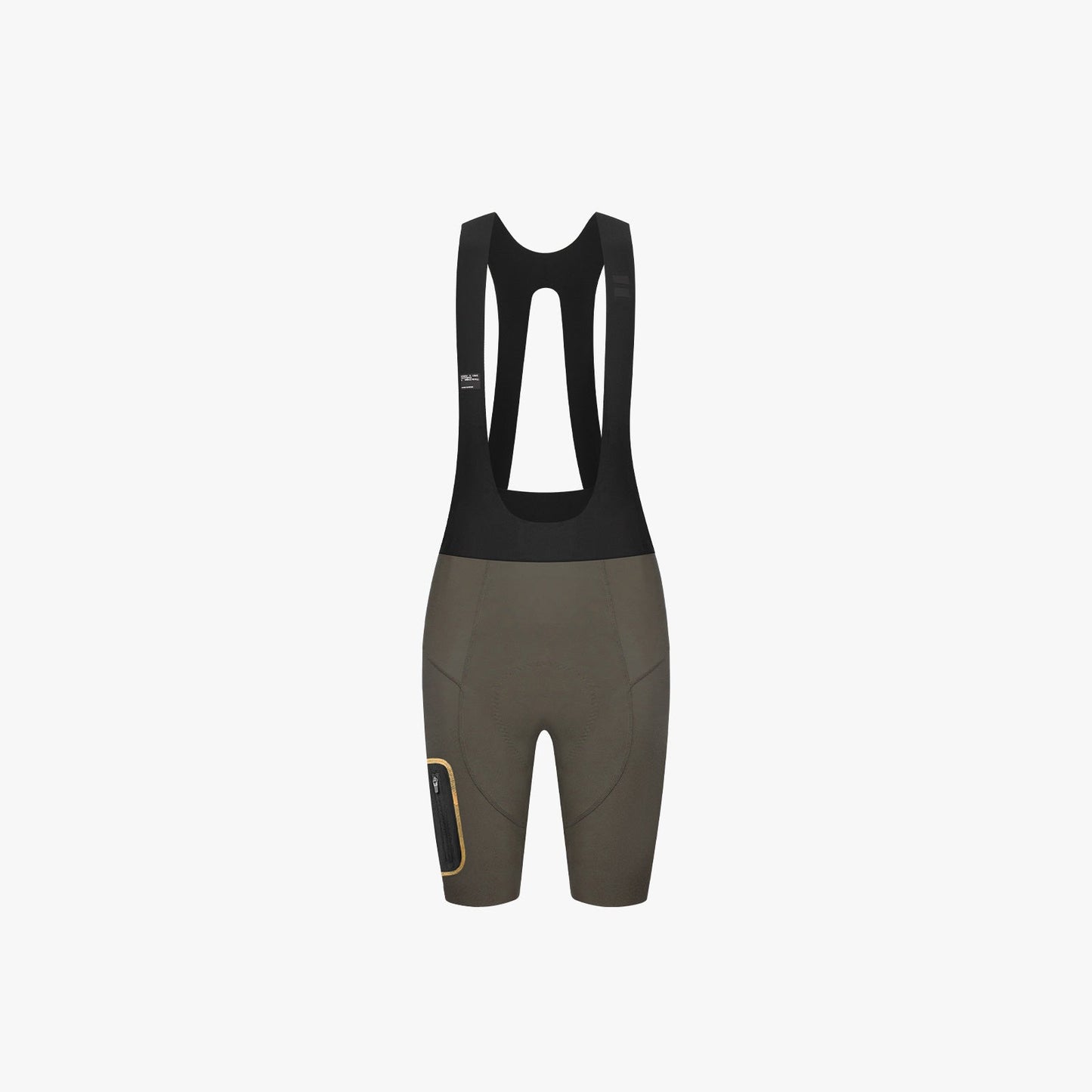 Women's Escape Trail Utility Bib Shorts - Forest