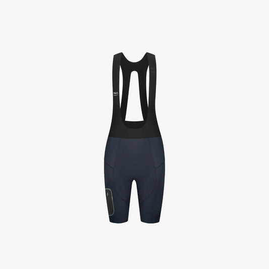 Women's Escape Trail Utility Bib Shorts - Tidewood