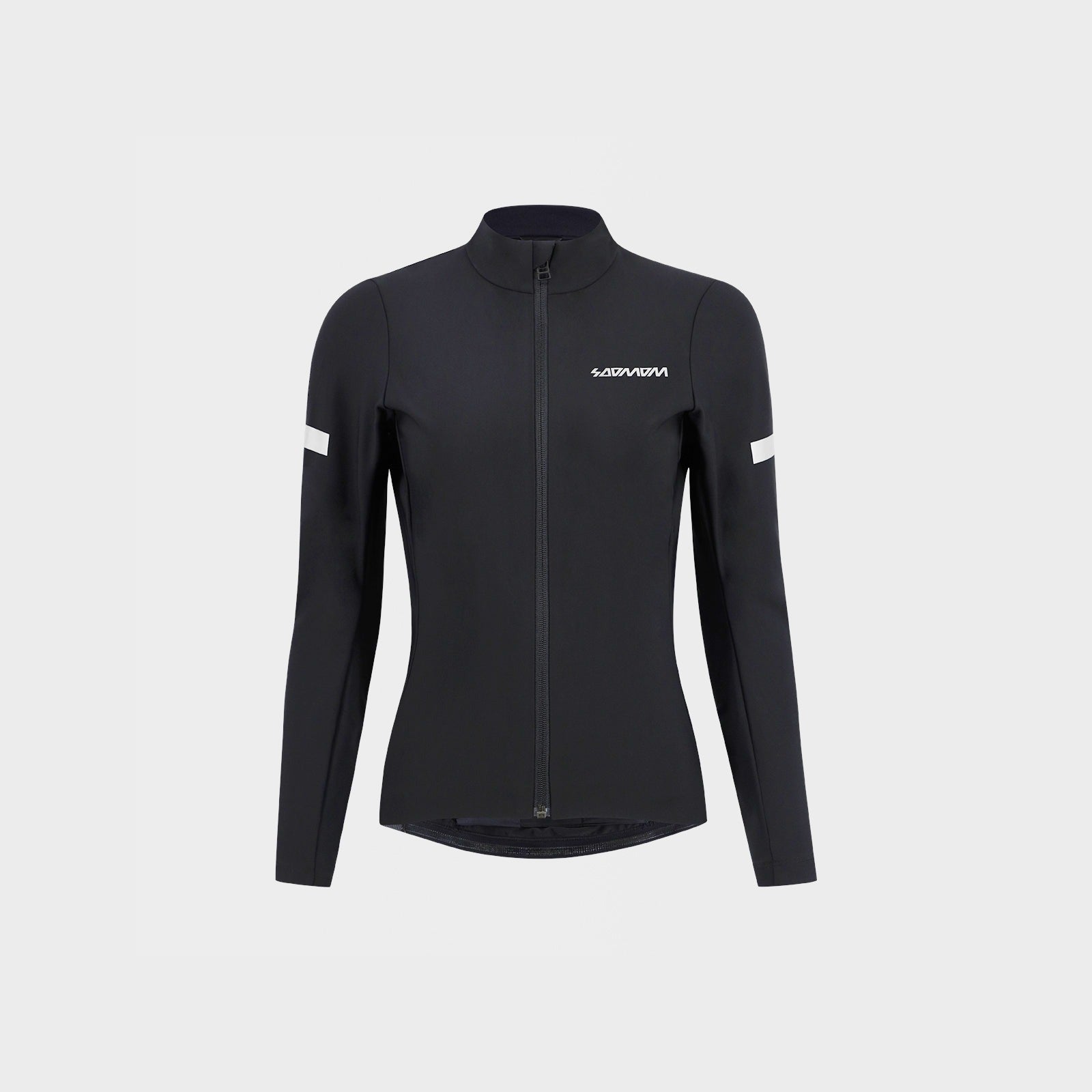 Women's Pro Lightweight Windproof Thermal Jacket - Black
