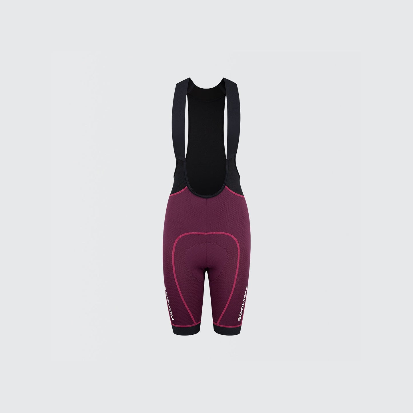 Women's Race Bib Shorts - Magenta