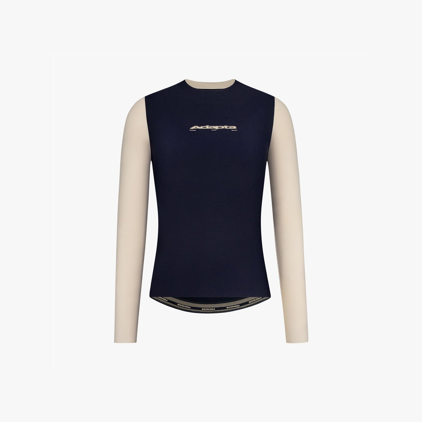 Women's Race LS Thermal Jersey - Navy