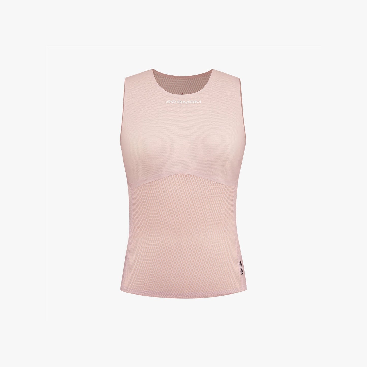Womens' Race ProMesh Base Layer - Blush Drift