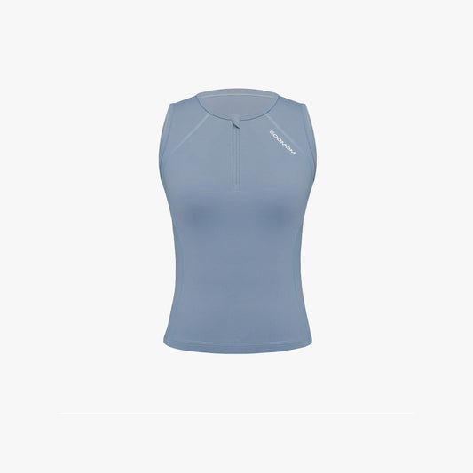 Women's Sleeveless Base Aero Vest - Skyveil