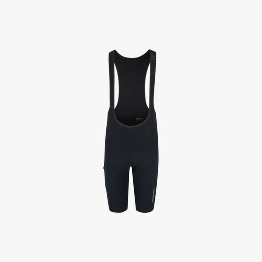 Ultra Utility Bib Shorts - Black