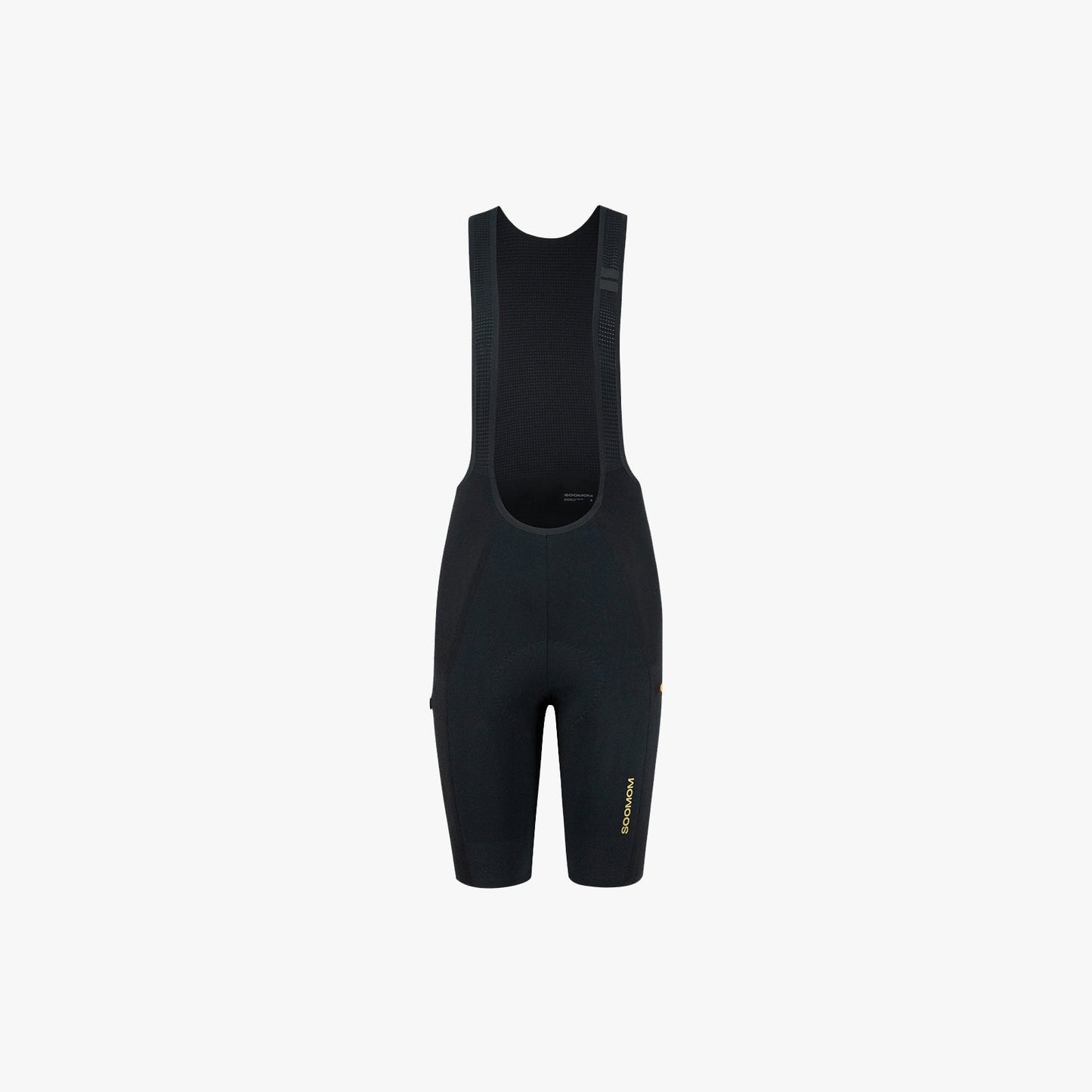 Women's Ultra Utility Bib Shorts - Black