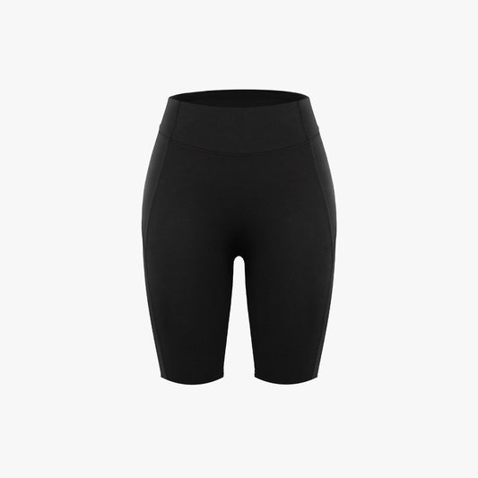 Women's Urban Stride Shorts - Black