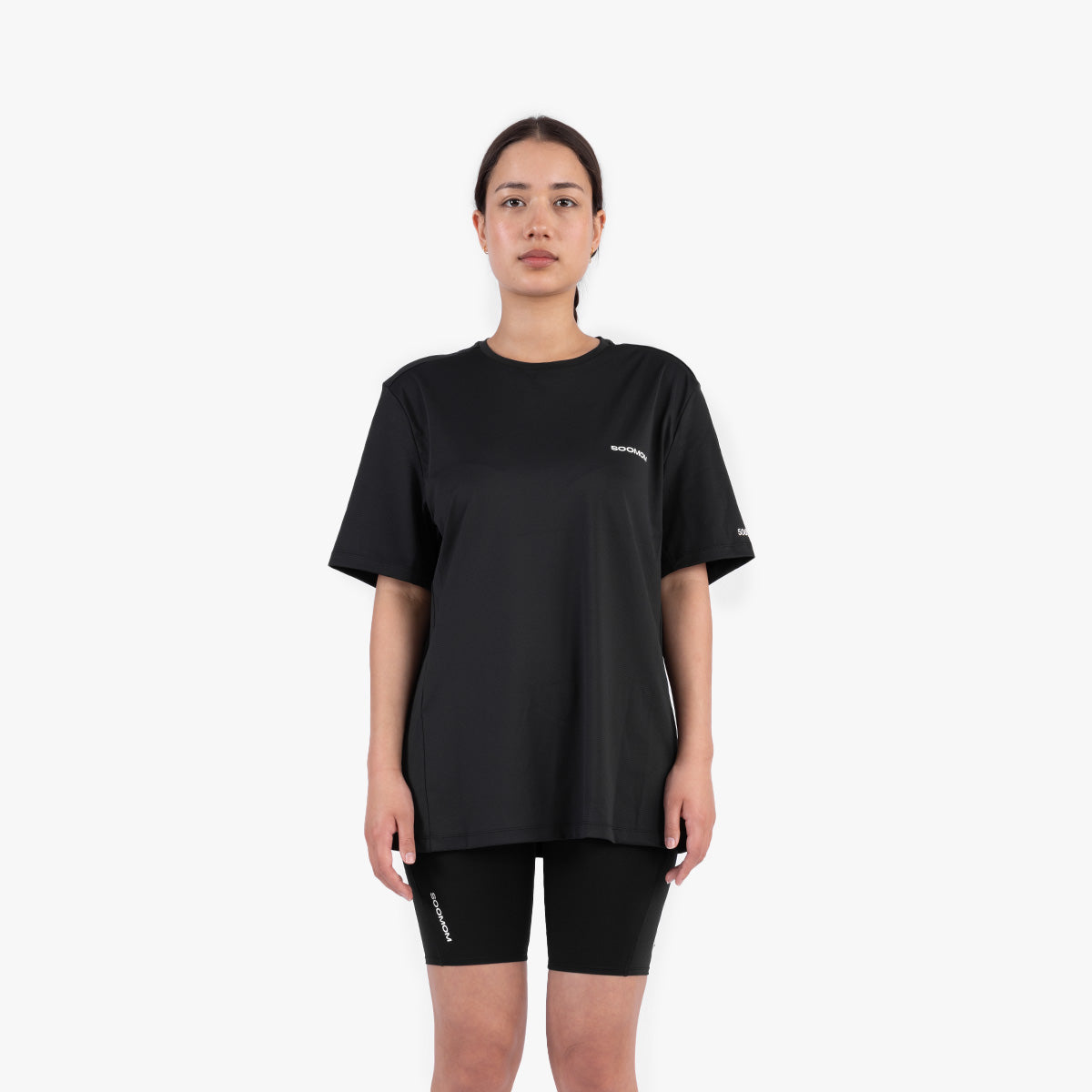 Urban Motion Tee - Black