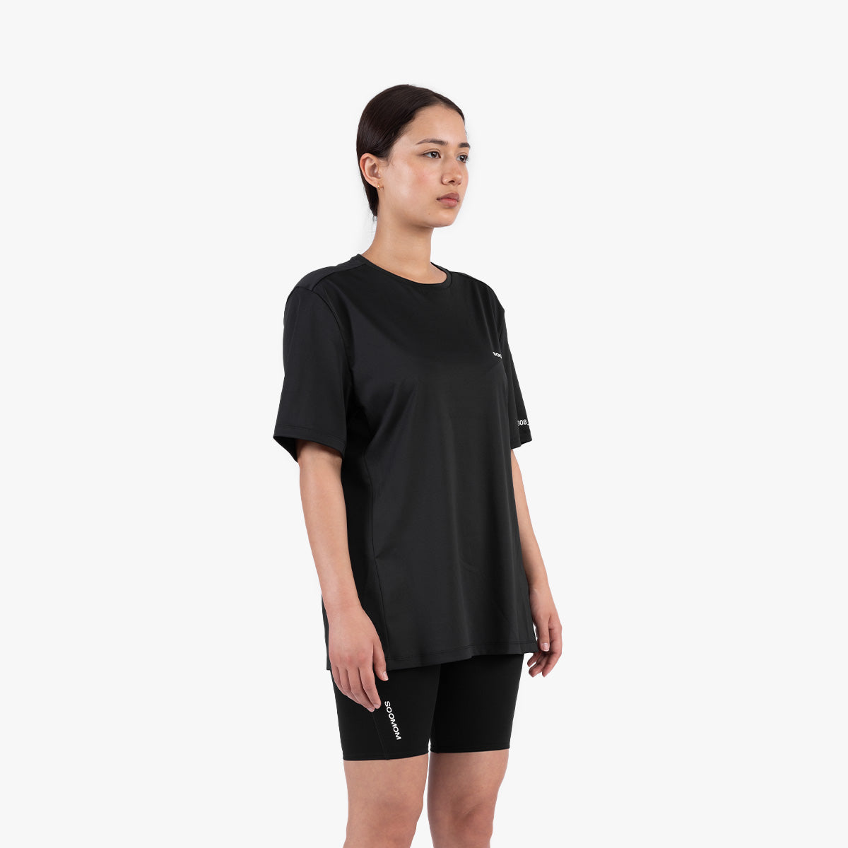 Urban Motion Tee - Black