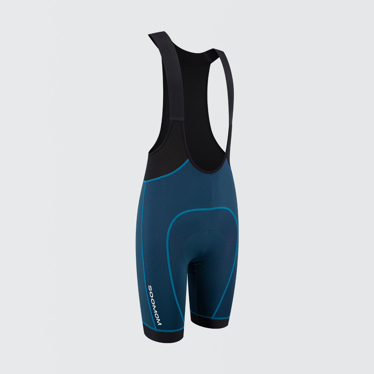 Race Bib Shorts - Deep Pine