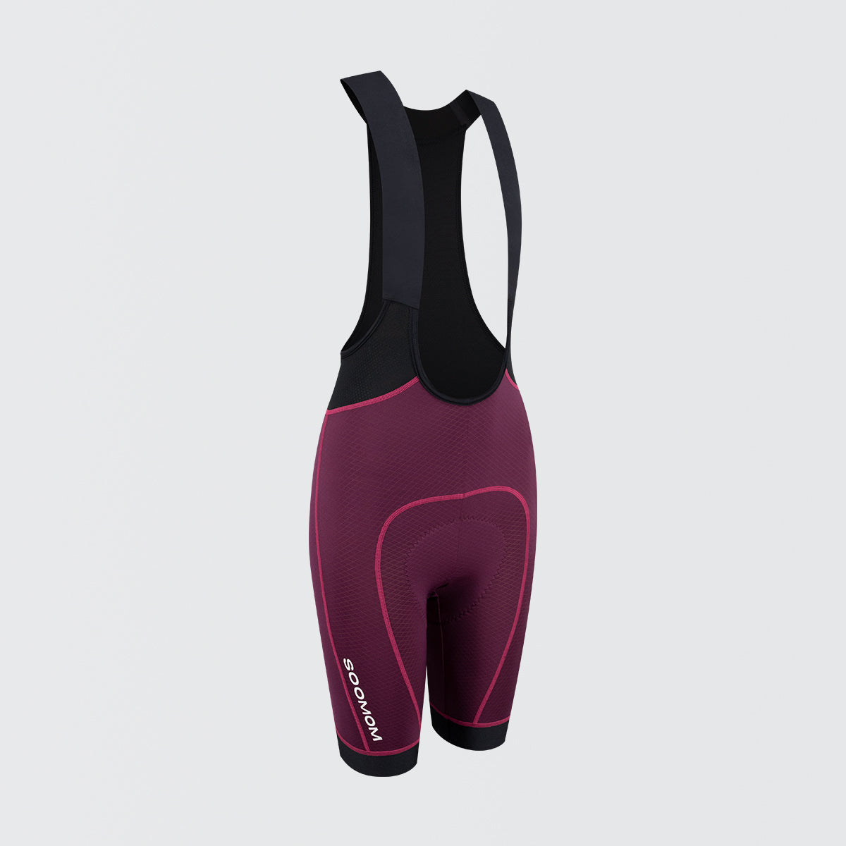 Women's Race Bib Shorts - Magenta