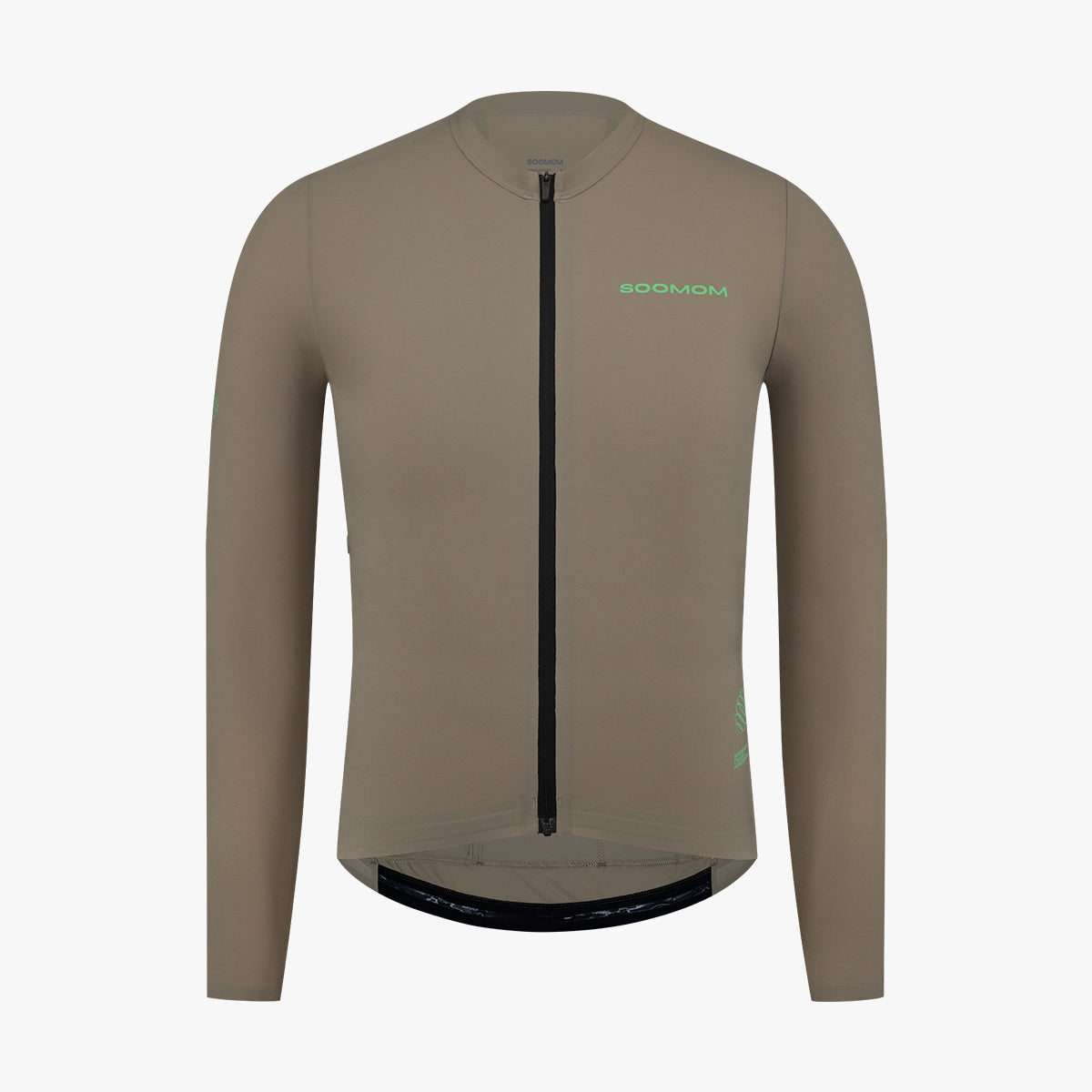 All-Round LS Jersey - Tuscan SOOMOM | Cycling Apparel