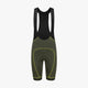 Race Bib Shorts - Army Green