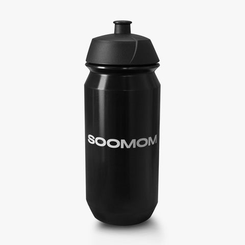Core Classic Bottle - Black SOOMOM | Cycling Apparel