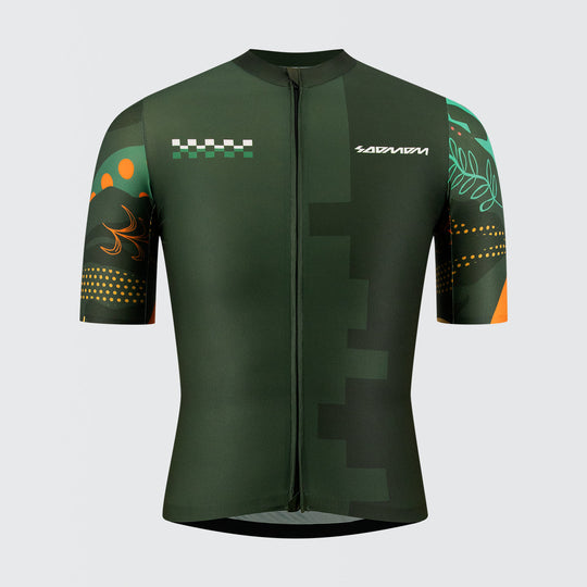 All-Around Exclusive Jersey- Twilight Sunset