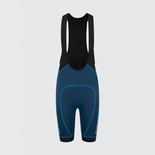 Race Bib Shorts - Deep Pine