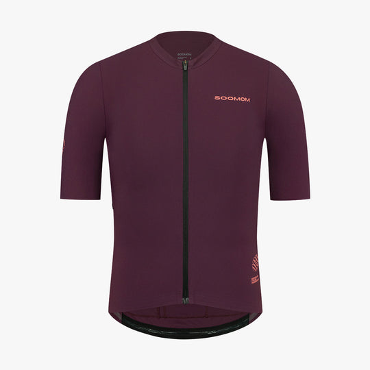 All-Round Jersey - Mulberry