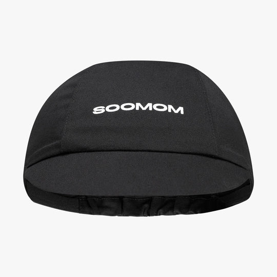 All-Round Logo Cap - Black