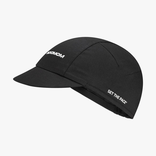 All-Round Logo Cap - Black — alternate view
