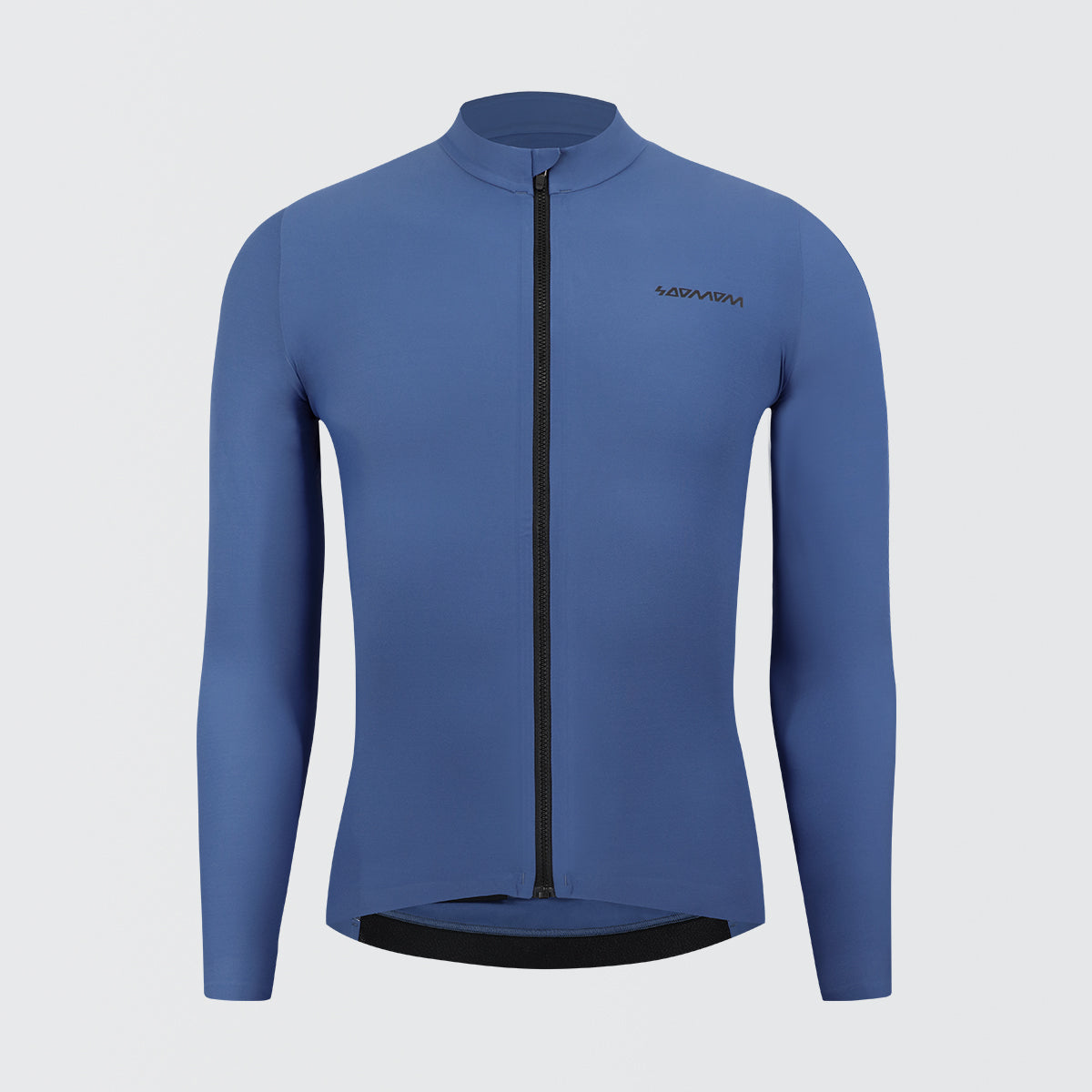 Pro Lightweight LS Thermal Jersey - Sky Blue
