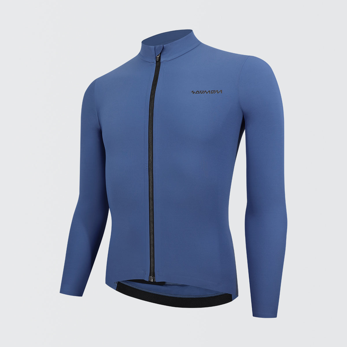 Pro Lightweight LS Thermal Jersey - Sky Blue