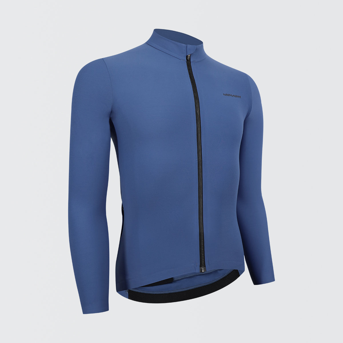 Pro Lightweight LS Thermal Jersey - Sky Blue