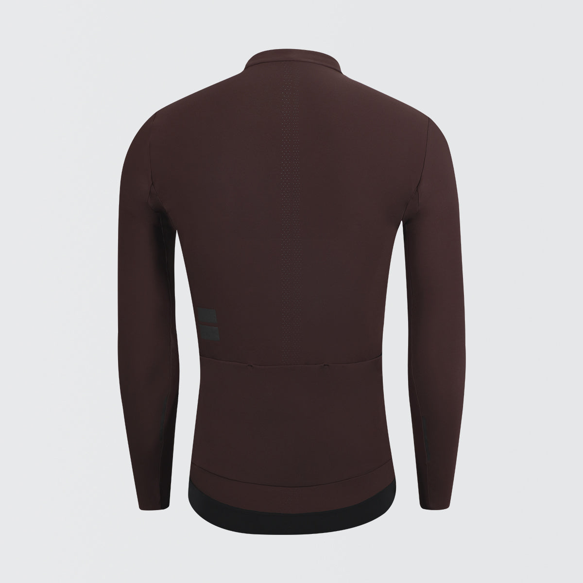 Pro Lightweight LS Thermal Jersey - Wine Purple