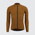Pro Lightweight LS Thermal Jersey - Tawny Brown
