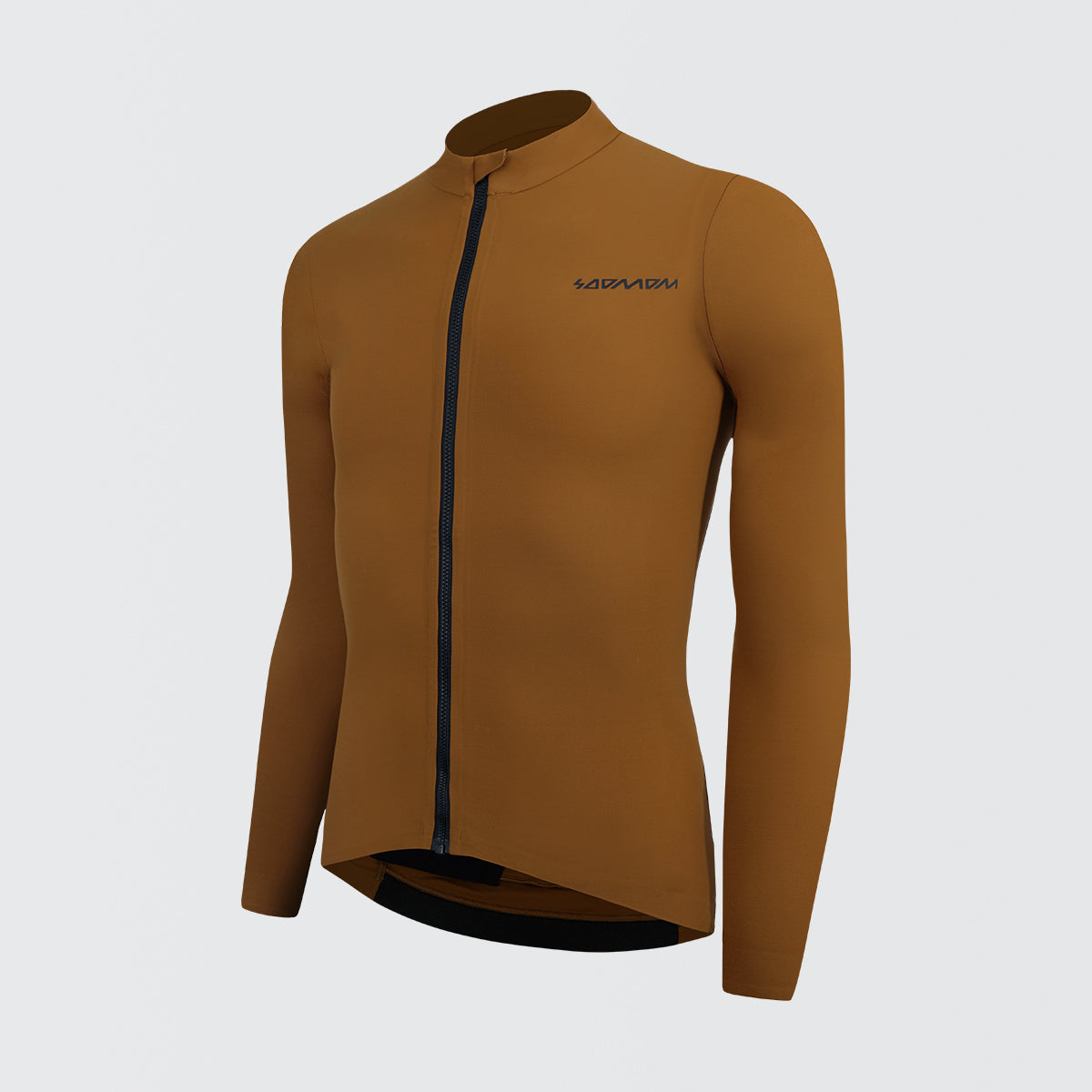 Pro Lightweight LS Thermal Jersey - Tawny Brown