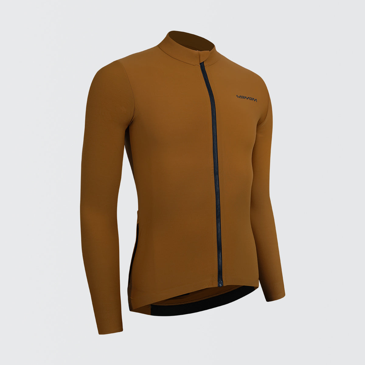 Pro Lightweight LS Thermal Jersey - Tawny Brown